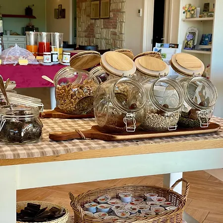 Κατάλυμα σε φάρμα Ai Prati *