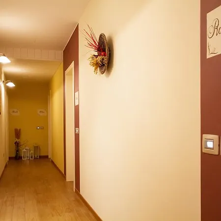 Alloggio per agriturismo Ai Prati