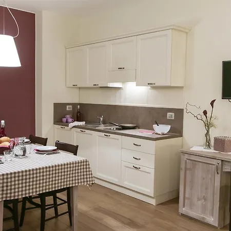 Ai Prati Alloggio per agriturismo *