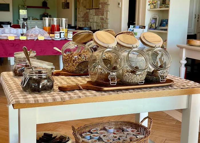 مزرعة للإقامة Ai Prati *