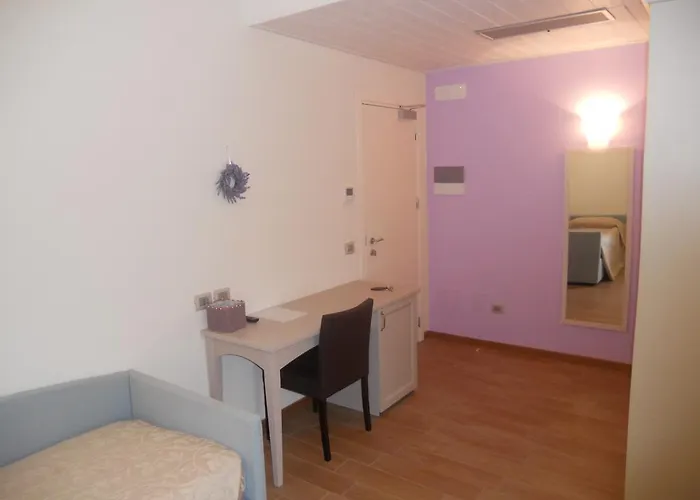 مزرعة للإقامة Ai Prati *