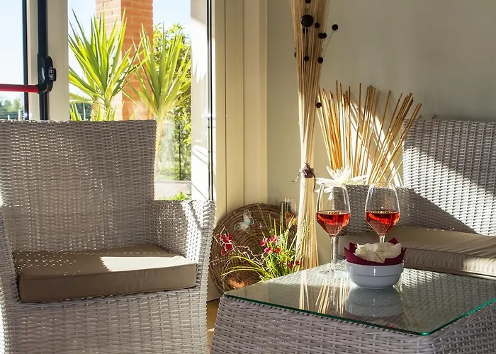 Ai Prati مزرعة للإقامة *