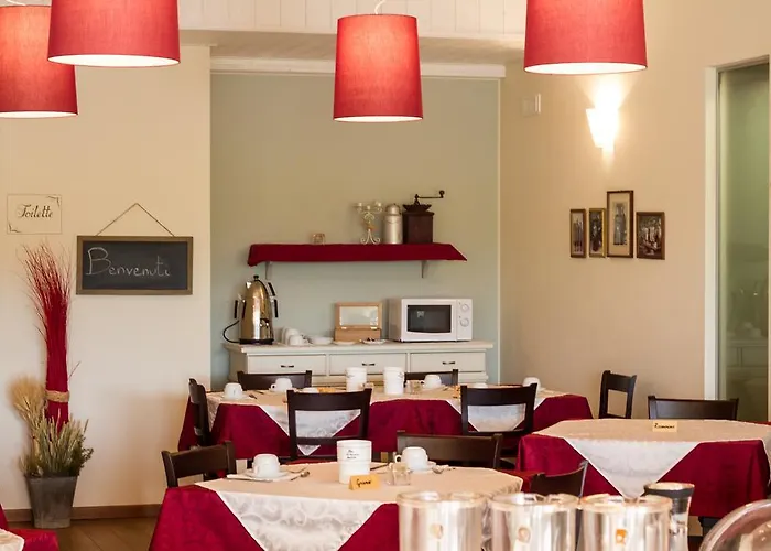 مزرعة للإقامة Ai Prati لاتيزي