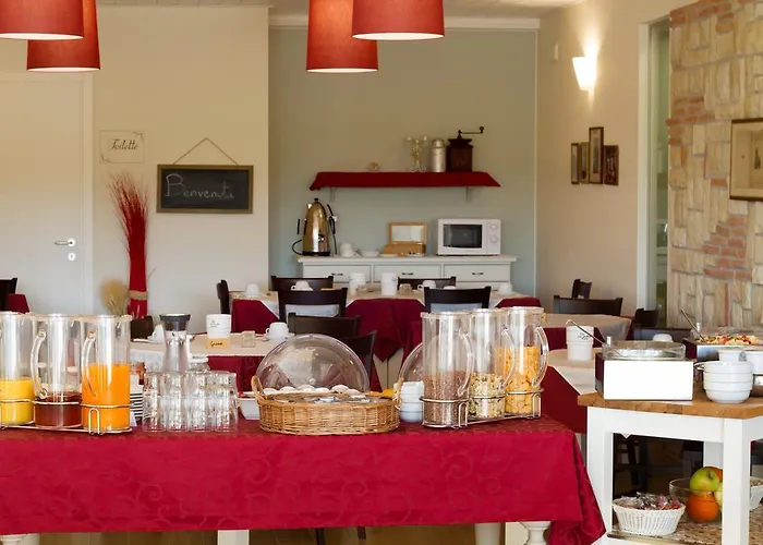 Ai Prati مزرعة للإقامة لاتيزي