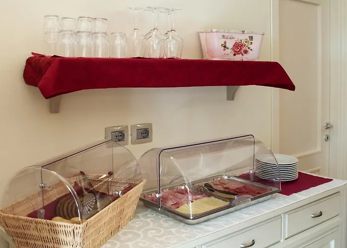 مزرعة للإقامة Ai Prati *