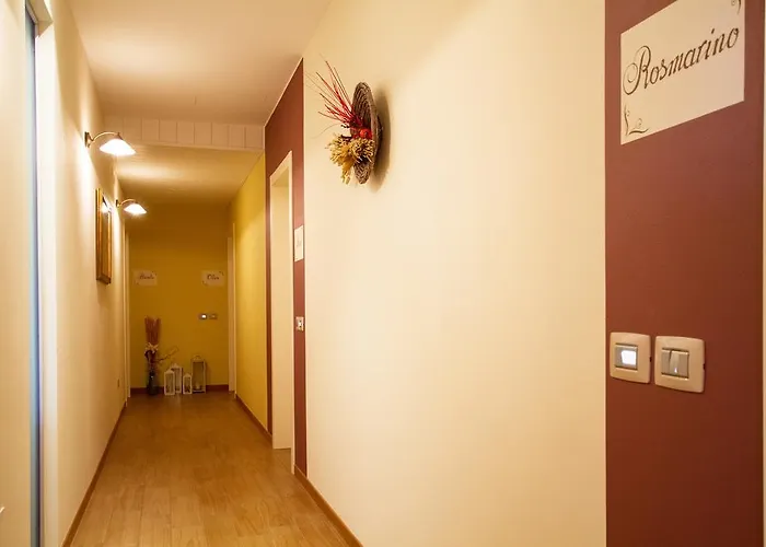 مزرعة للإقامة Ai Prati