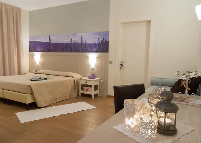 مزرعة للإقامة Ai Prati *