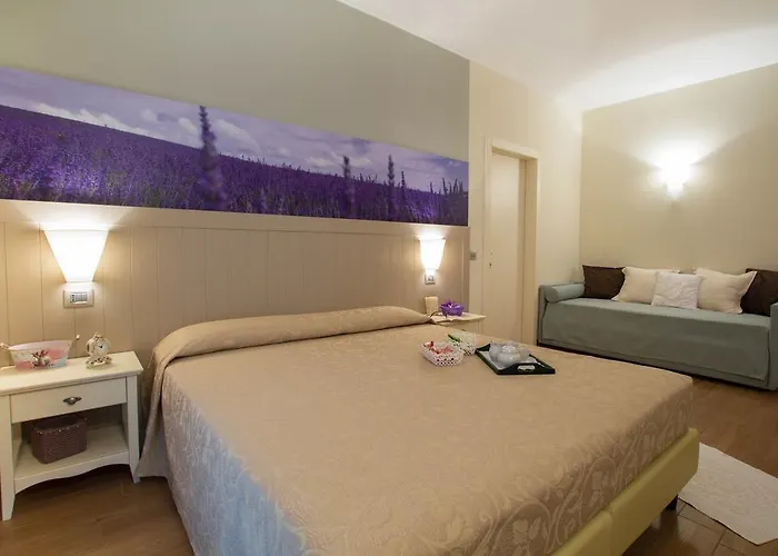 Ai Prati مزرعة للإقامة *