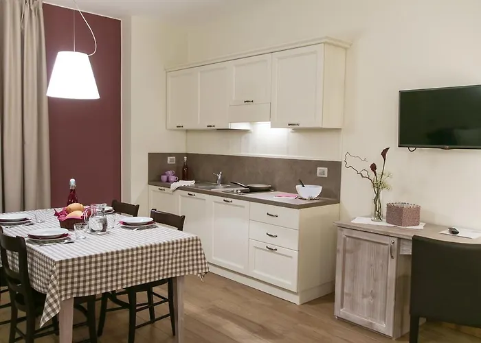 Ai Prati مزرعة للإقامة *