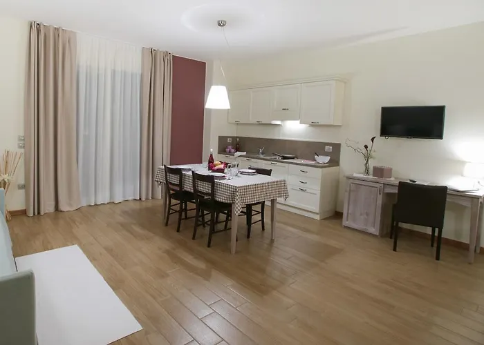 Ai Prati مزرعة للإقامة