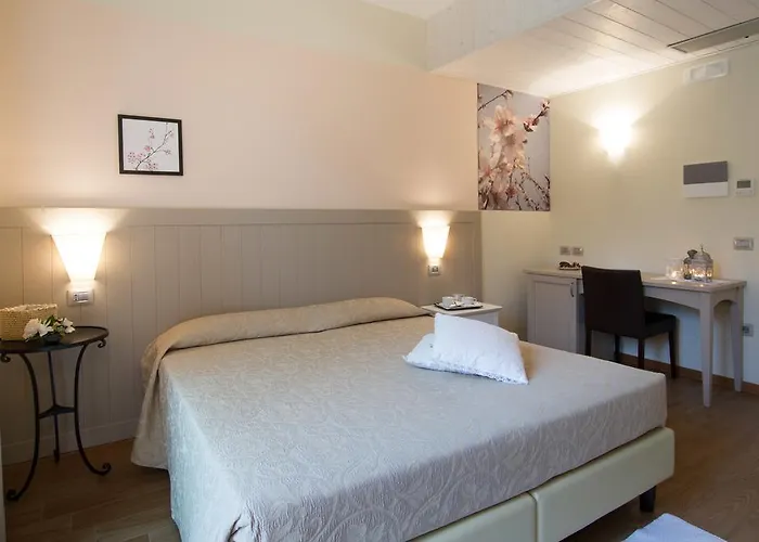 مزرعة للإقامة Ai Prati